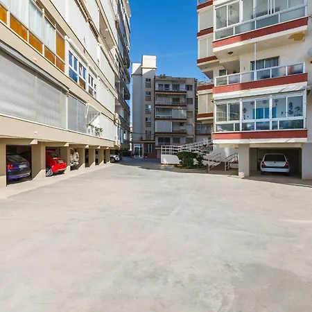 Апартаменты A&n Costa Del Sol Beachside Haven Торре-дель-Мар