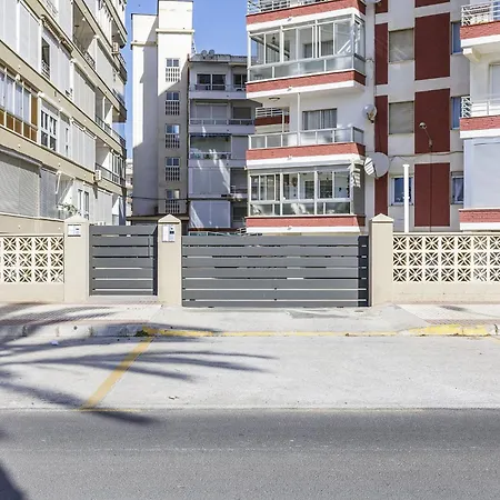 Апартаменты A&n Costa Del Sol Beachside Haven *