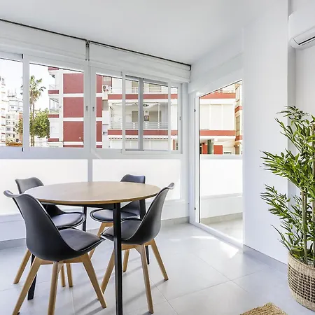 A&n Costa Del Sol Beachside Haven Торре-дель-Мар