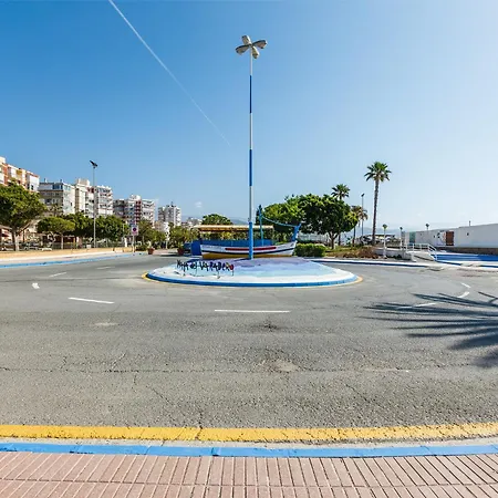 Апартаменты A&n Costa Del Sol Beachside Haven Торре-дель-Мар