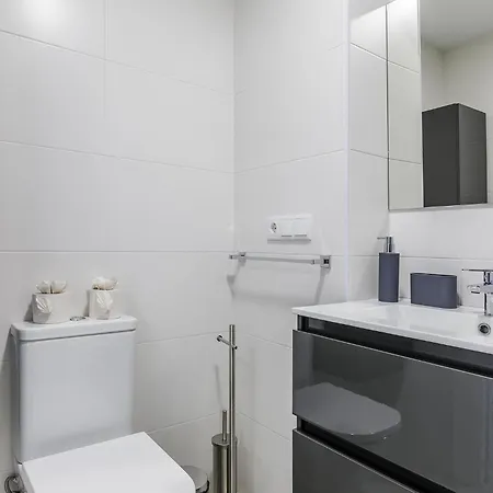 A&n Costa Del Sol Beachside Haven Торре-дель-Мар