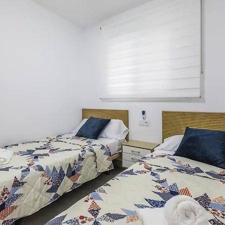 A&n Costa Del Sol Beachside Haven