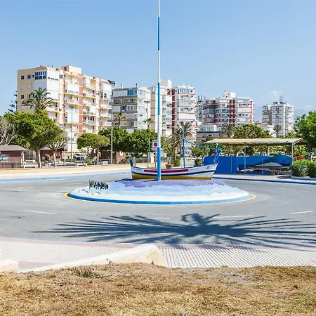Апартаменты A&n Costa Del Sol Beachside Haven *