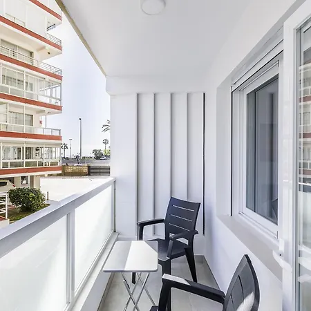 A&n Costa Del Sol Beachside Haven
