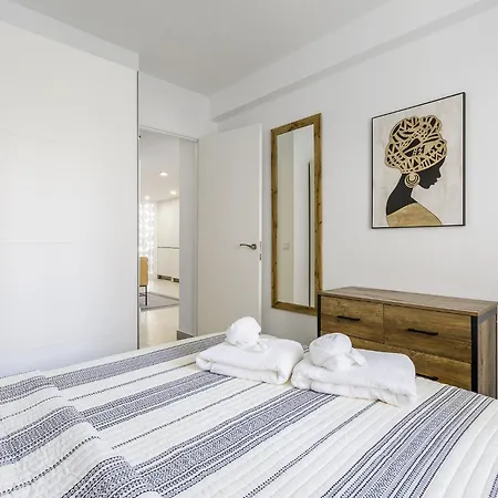 A&n Costa Del Sol Beachside Haven