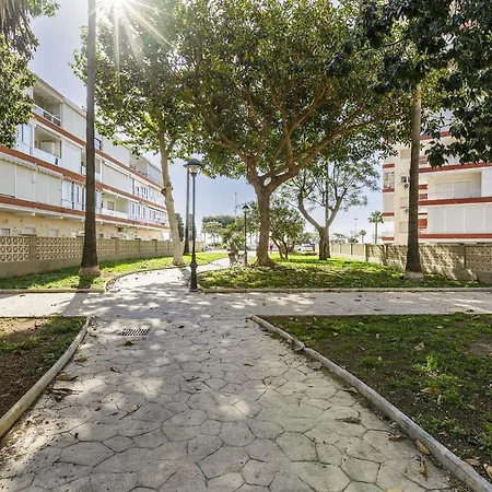 Апартаменты A&n Costa Del Sol Beachside Haven