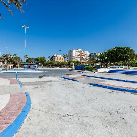 A&n Costa Del Sol Beachside Haven Торре-дель-Мар