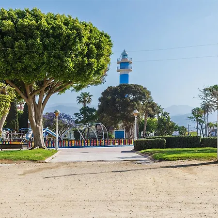 Апартаменты A&n Costa Del Sol Beachside Haven *