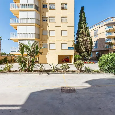 A&n Costa Del Sol Beachside Haven