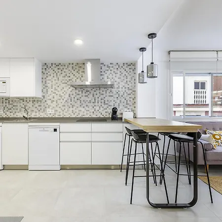Апартаменты A&n Costa Del Sol Beachside Haven Торре-дель-Мар