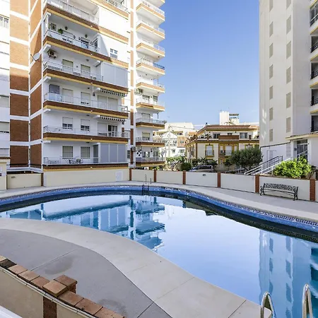 Апартаменты A&n Costa Del Sol Beachside Haven Торре-дель-Мар