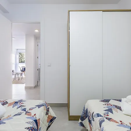 Апартаменты A&n Costa Del Sol Beachside Haven Торре-дель-Мар