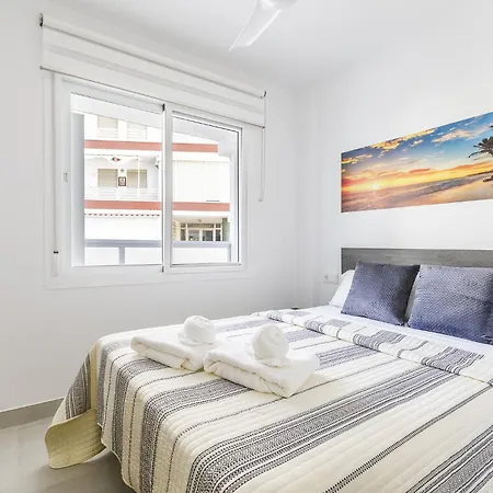 Апартаменты A&n Costa Del Sol Beachside Haven Торре-дель-Мар