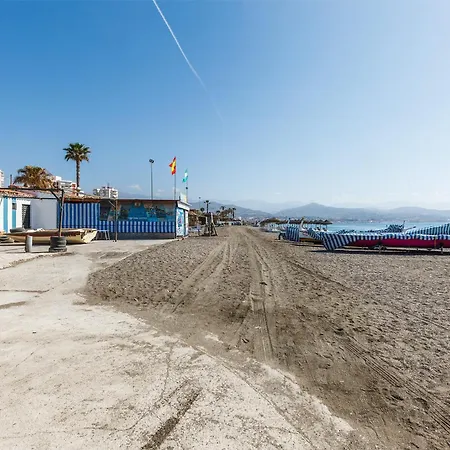 Апартаменты A&n Costa Del Sol Beachside Haven *
