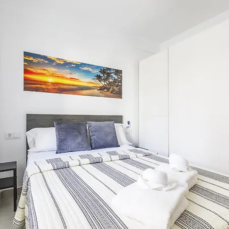 Апартаменты A&n Costa Del Sol Beachside Haven *