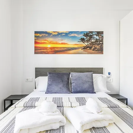 A&n Costa Del Sol Beachside Haven Торре-дель-Мар