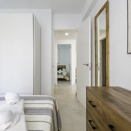 A&n Costa Del Sol Beachside Haven