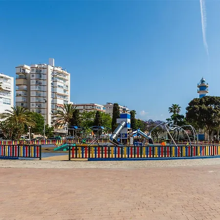 Апартаменты A&n Costa Del Sol Beachside Haven *