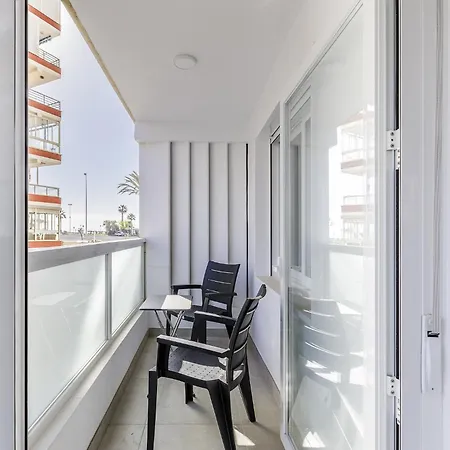 A&n Costa Del Sol Beachside Haven Торре-дель-Мар