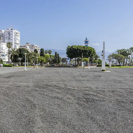 Апартаменты A&n Costa Del Sol Beachside Haven Торре-дель-Мар