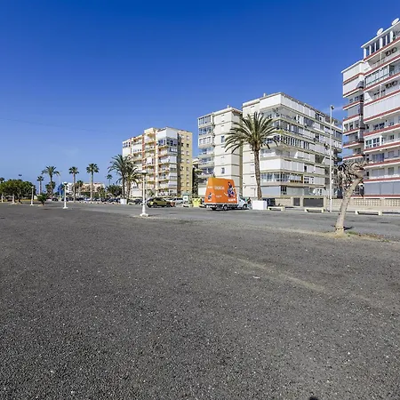 Апартаменты A&n Costa Del Sol Beachside Haven Торре-дель-Мар